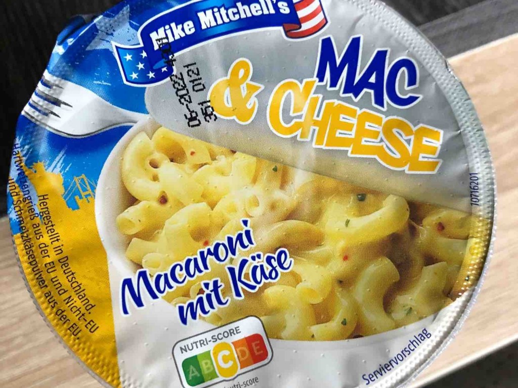 Mac & Cheese von umhz59 | Hochgeladen von: umhz59