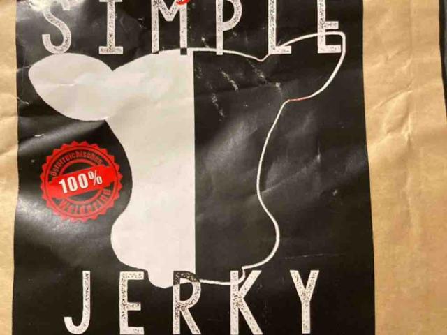 Simple Jerky, Salt and Pepper von Flow89 | Hochgeladen von: Flow89