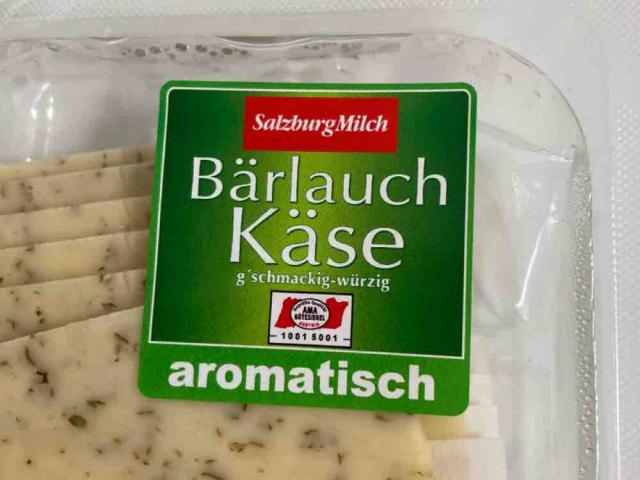 Bärlauchkäse von Morgenshi | Hochgeladen von: Morgenshi