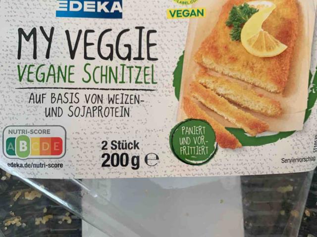 My Veggie Vegane Schnitzel von Cocktailmuesli | Hochgeladen von: Cocktailmuesli