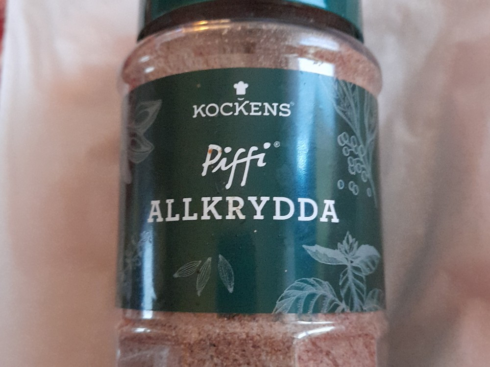 Piffi Allkrydda, schwedische Gewürzmischung, 540g, 75% Salz, Ges | Hochgeladen von: Enomis62 Piffi Allkrydda, schwedische Gewürzmischung, 540g, 75% Salz, Ges | Hochgeladen von: Enomis62