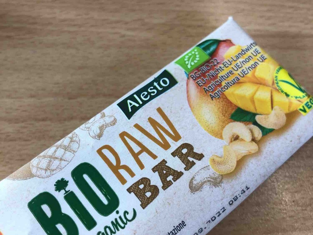 Bio Raw Bar, 100g/366kcal von PiaSmode | Hochgeladen von: PiaSmode