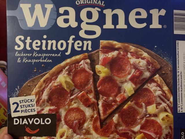 Steinofen Pizza Diavolo by traiantoma | Uploaded by: traiantoma Steinofen Pizza Diavolo by traiantoma | Uploaded by: traiantoma