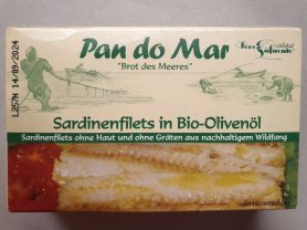 Sardinenfilets in Bio-Olivenöl | Hochgeladen von: hatomyy