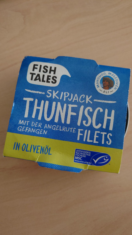 Skipjack Thunfisch Filets, in Olivenöl von xylon123 | Hochgeladen von: xylon123