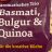 basmati reis, bulgur & quinoa by unavas | Hochgeladen von: unavas