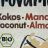 Provamel Kokos Mandel Milch, 2,4 % Fett by smilyface | Hochgeladen von: smilyface