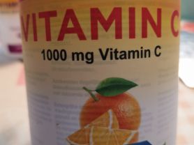 Vitamin C 1000mg | Hochgeladen von: Ralleybiene