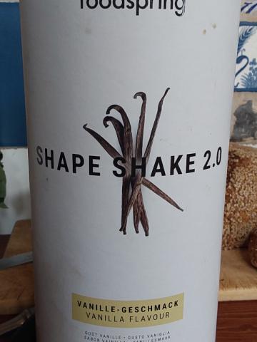 Shape Shake 2.0, (Vanille) by Tokki | Uploaded by: Tokki