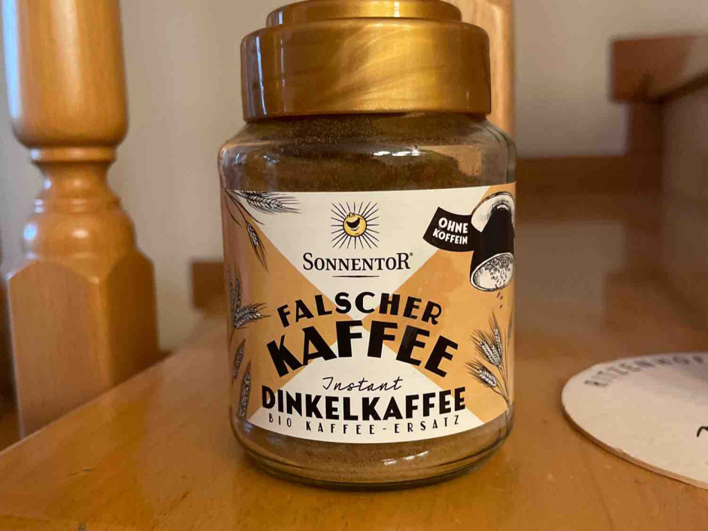 Dinkelkaffee Instant Bio von dufterleben | Hochgeladen von: dufterleben