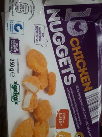 Chicken Nuggets by iriska | Uploaded by: iriska
