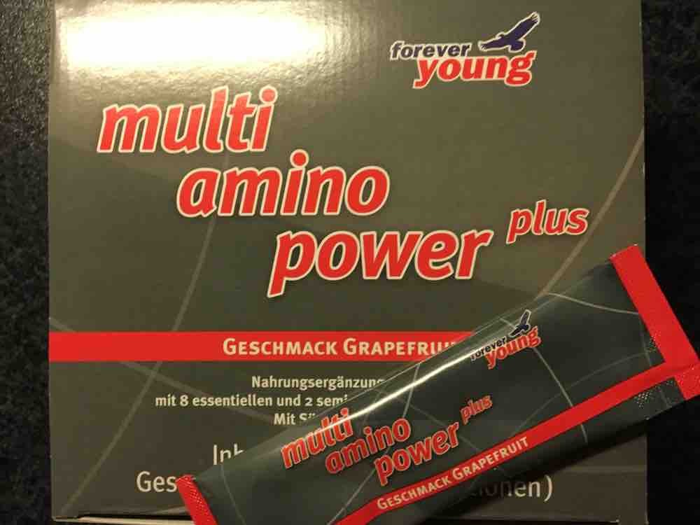 Multi Amino Power Plus, Grapefruit von Nily2611 | Hochgeladen von: Nily2611