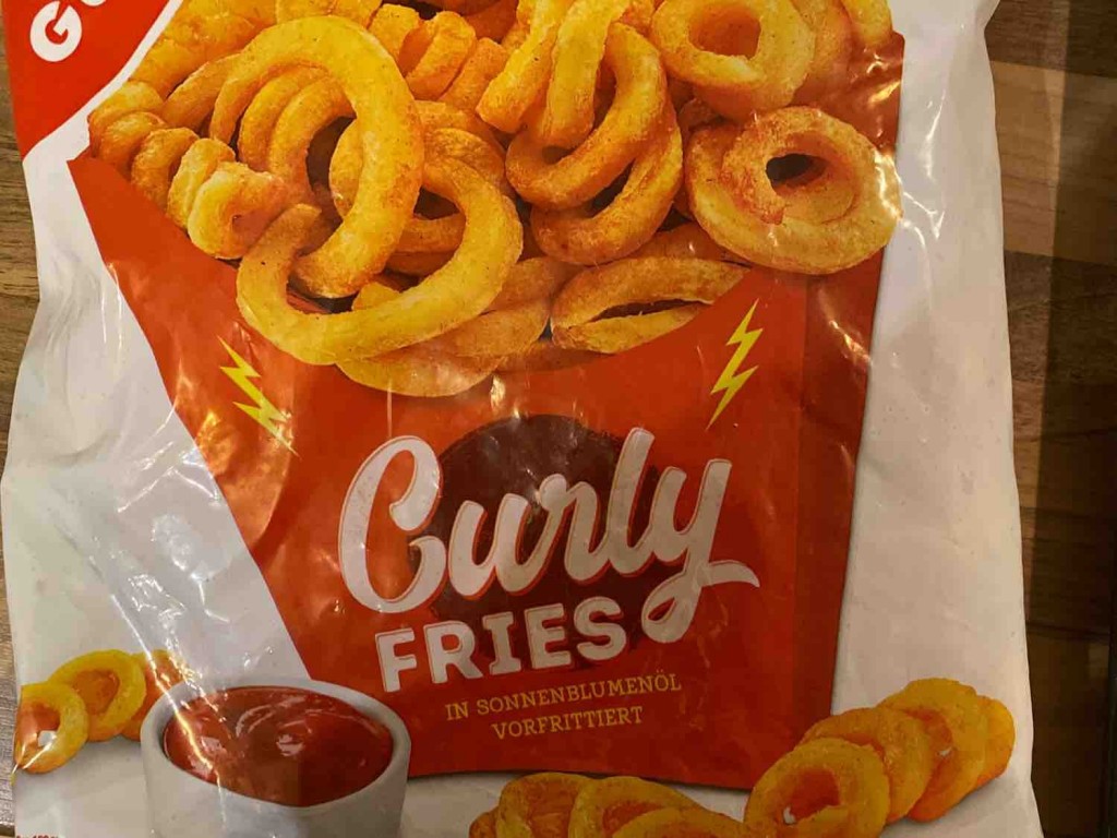 curly fries von Julez1234 | Hochgeladen von: Julez1234