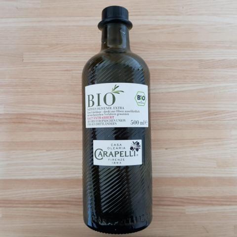 Bio Natives Olivenöl Extra, Kalt extrahiert | Hochgeladen von: philologisch