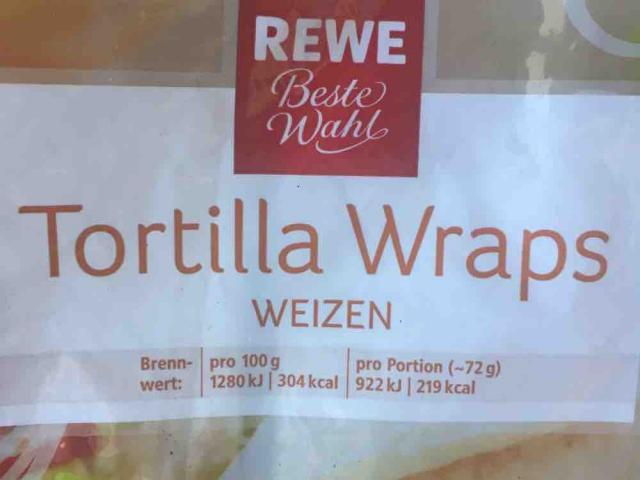 Tortilla Wraps, Weizen von emilyrae | Hochgeladen von: emilyrae