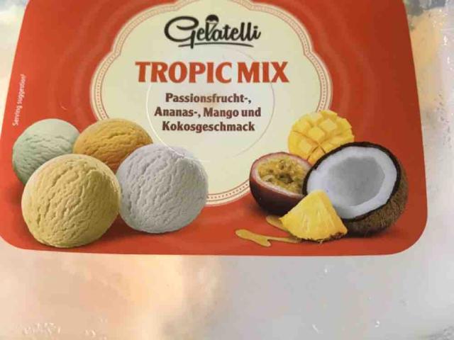 Tropic Mix von sabess | Hochgeladen von: sabess