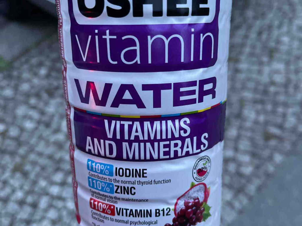 Oshee Vitamin Water (Lidl Polen) von T1me1111 | Hochgeladen von: T1me1111