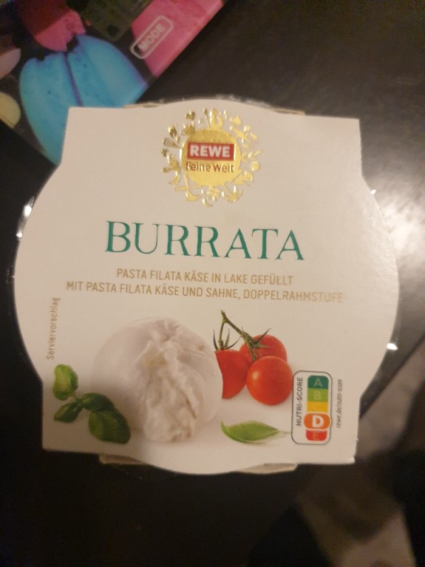 Burrata von vanetta | Hochgeladen von: vanetta