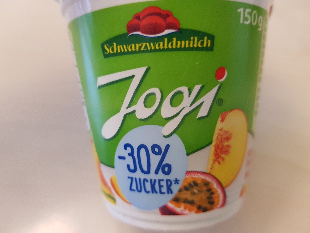 Jogi -30% ZuckerPfirsich-Maracuja von piabina | Hochgeladen von: piabina