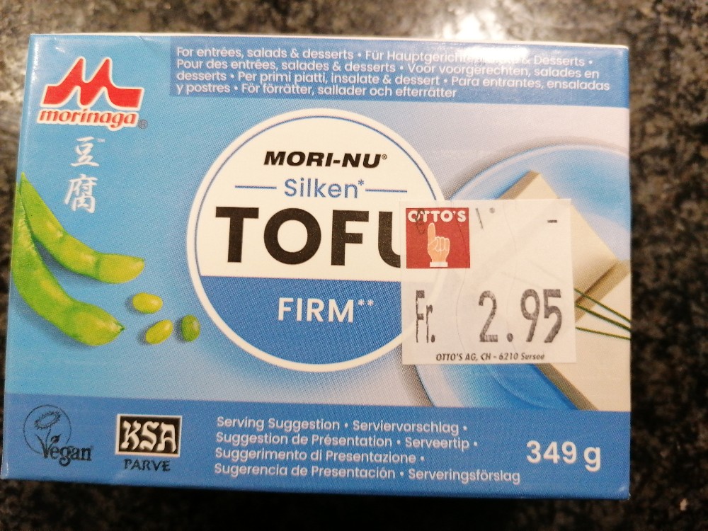 Silken Tofu, Firm von prcn923 | Hochgeladen von: prcn923