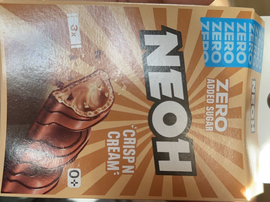 Neoh Crispn Cream von Noel98 | Hochgeladen von: Noel98 Neoh Crispn Cream von Noel98 | Hochgeladen von: Noel98