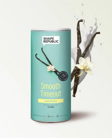 Smooth Timeout Slim Shake, Vanilla von Stefanie301186 | Hochgeladen von: Stefanie301186