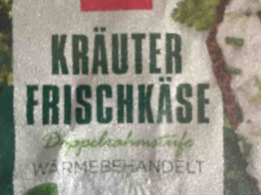 Kräuterfrischkäse, Doppelrahmstufe von inka313 | Hochgeladen von: inka313