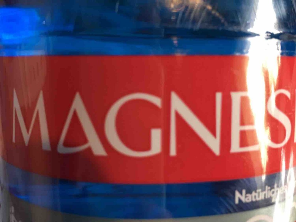 Magnesia, Mineralwasser still von best1710 | Hochgeladen von: best1710