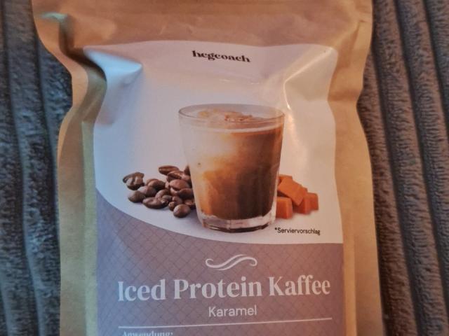 hcgcoach Iced Protein Kaffee, Karamel von thefrioli | Hochgeladen von: thefrioli