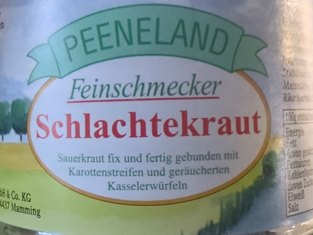 Schlachtekraut (PEENELAND) von Tomas2020 | Hochgeladen von: Tomas2020