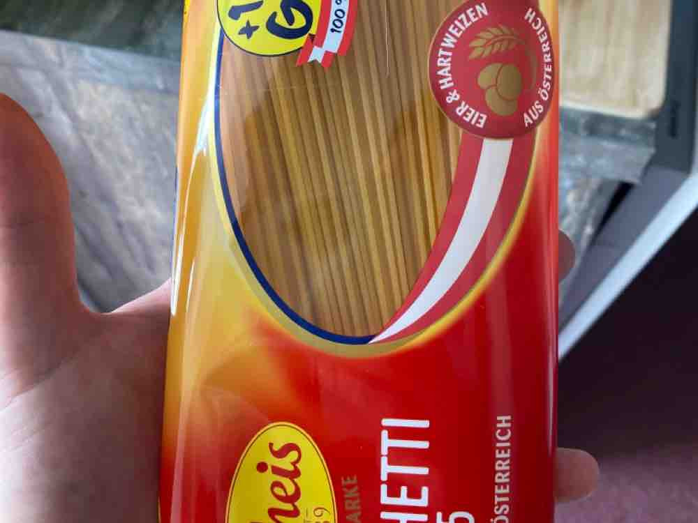 Recheis  Spaghetti Nr 5 von domwei | Hochgeladen von: domwei