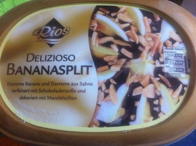 Rios Delizioso, Bananensplit | Hochgeladen von: PetraMueller39