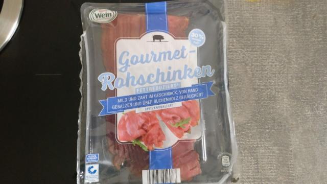 Gourmet-Rohschinken by misscypher | Hochgeladen von: misscypher