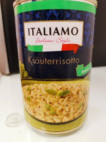 Italiamo Kräuterrisotto von Kasha | Hochgeladen von: Kasha