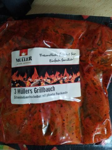 Müllers Grillbauch von misstinchen | Hochgeladen von: misstinchen