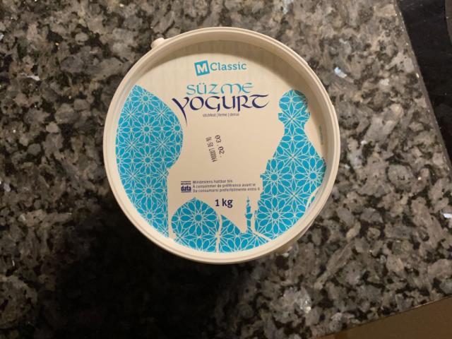 Süzme Yoghurt von ndimattia | Hochgeladen von: ndimattia