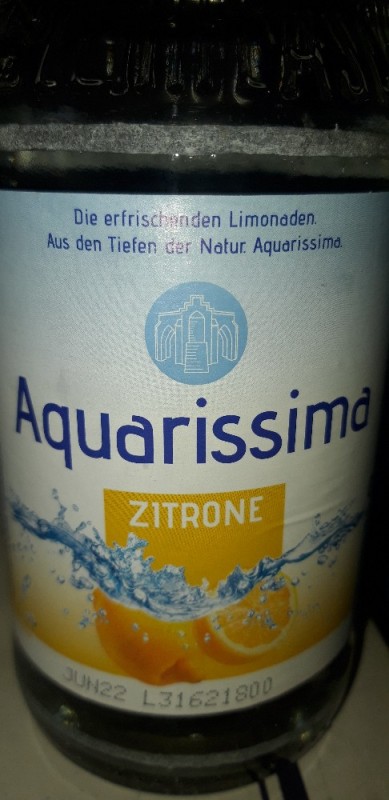 Aquarissima, Zitrone von Bisa | Hochgeladen von: Bisa