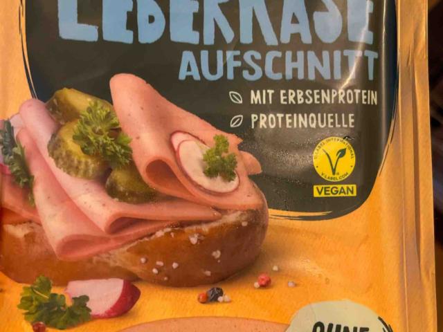 Veganer Leberkäse Aufschnitt von Mini44 | Hochgeladen von: Mini44