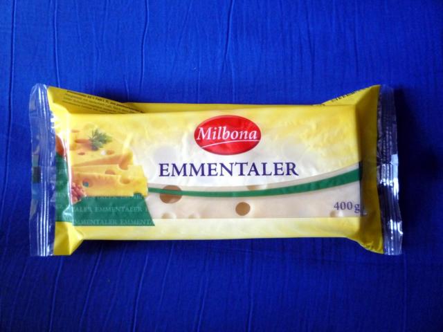 Milbona emmentaler, Käse | Hochgeladen von: Buldi