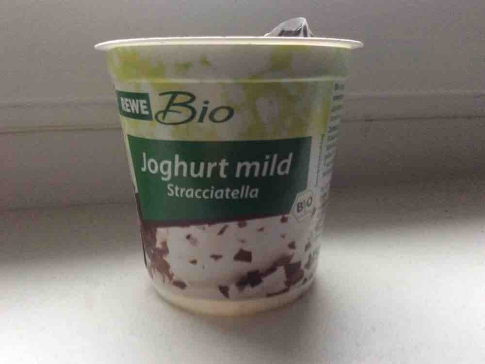 Bio Joghurt Stracciatella von kiwiberlin | Hochgeladen von: kiwiberlin