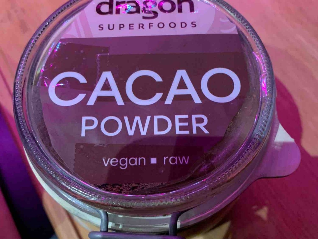 Cacao Powder, Criollo von Ulong | Hochgeladen von: Ulong