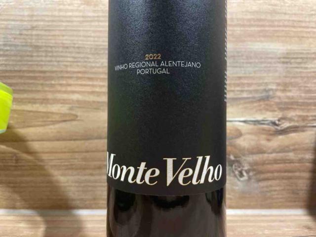 Monte Velho Tinto, Regional Alentejano von AnjaR79 | Hochgeladen von: AnjaR79