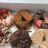 Nutella Donut, mit Nutella Fllung von marenha | Hochgeladen von: marenha