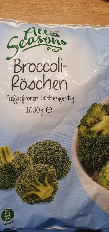 Broccoli von ameliakamil | Hochgeladen von: ameliakamil