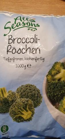 Broccoli von ameliakamil | Hochgeladen von: ameliakamil