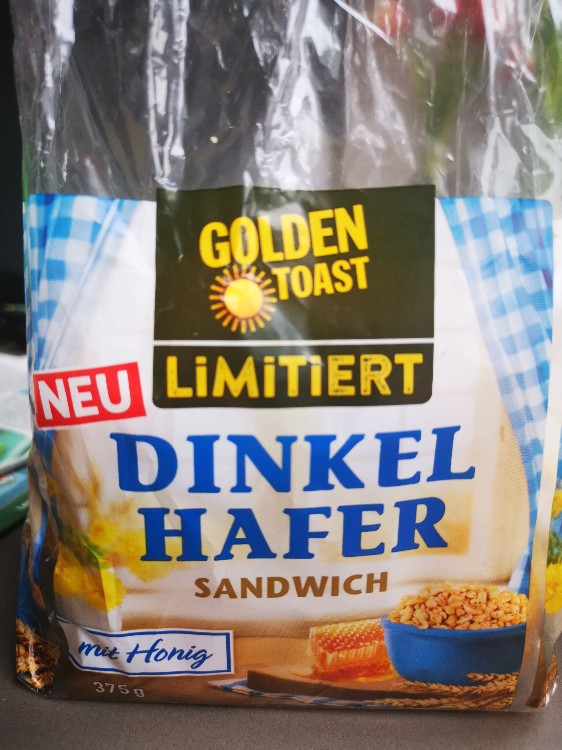 Dinkel Hafer Sandwich, mit Honig von truble187999 | Hochgeladen von: truble187999