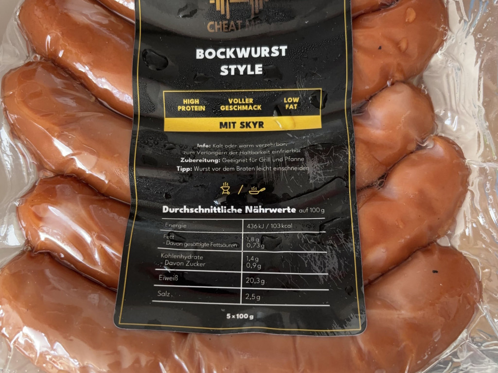 Bockwurst Style von kaisprenger | Hochgeladen von: kaisprenger Bockwurst Style von kaisprenger | Hochgeladen von: kaisprenger