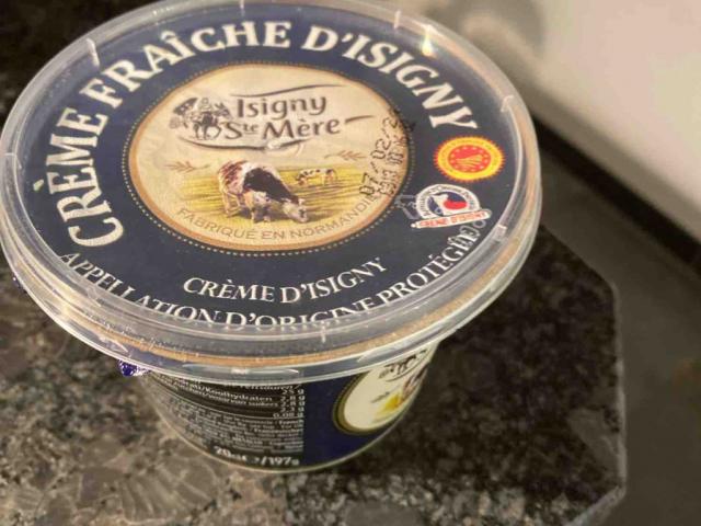 Creme Fraiche D‘isigny von pirri37 | Hochgeladen von: pirri37