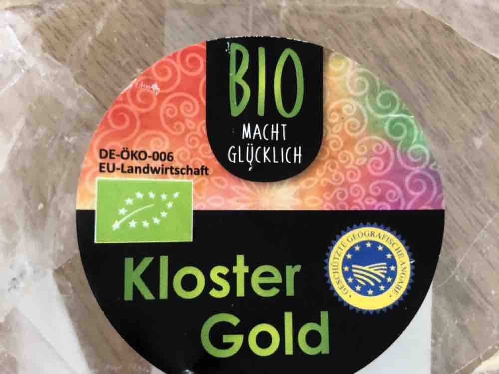 Bio Kloster Gold, schnittkäse von Kiter | Hochgeladen von: Kiter