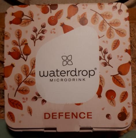 Waterdrop Defence, Cranberry, Hagebutte, Moringa von Enomis62 | Hochgeladen von: Enomis62